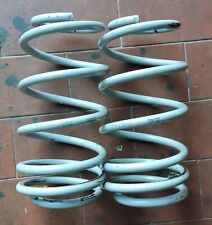 Molle anteriori ribassate Lowtec VW Skoda Seat Audi Golf Scirocco Passat A3 Leon