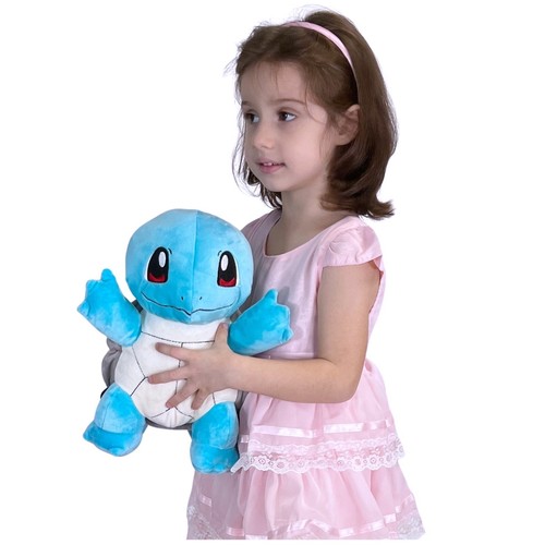 Pokemon squirtle peluche 36cm - pokemon,
