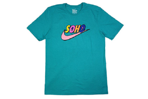 Shirt nike uomo soho - t-shirt,