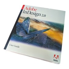 New Adobe InDesign 2.0 User