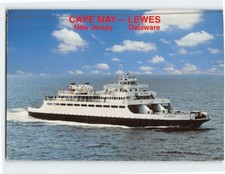 Cartolina Capo Maggio New