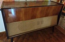 Mobile Radio e Giradischi Grundig Vintage non funzionante