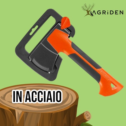 Ascia spaccalegna 600 in - 600,