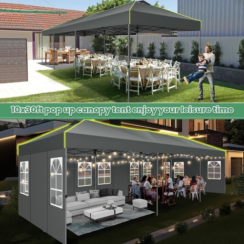 Tenda commerciale - , a