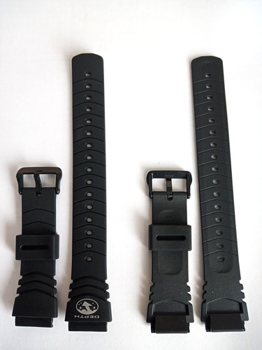 Cinturino resina casio - in,