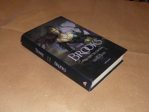 Terry brooks gli elfi di - terry,