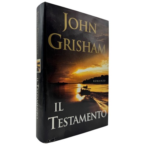 Testamento john grisham - testamento,