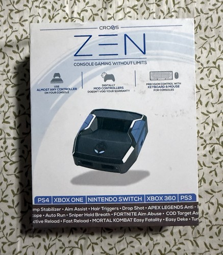 Adattatore console cronus zen - cronus,