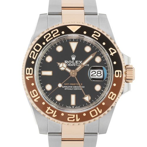 Rolex gmt master 126711chnr - rolex,