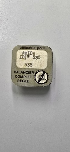 Bilanciere amida 530 - amida, 530-535