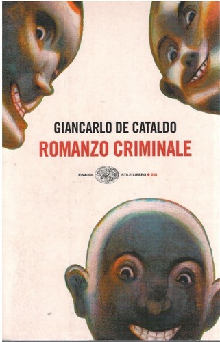 Romanzo criminale giancarlo - -,