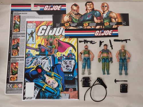 2005 joe comic pack - 2005,
