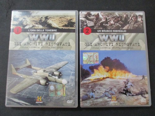 Wwii gli archivi - gli, ritrovati