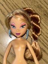 Mattel Winx Club Disco Flora