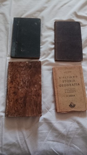 Libri antichi del - e, 900