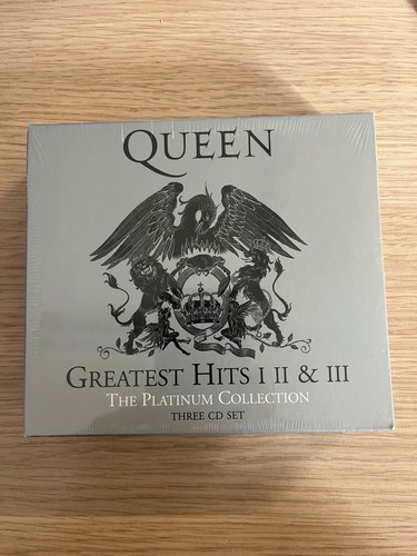 Queen greatest hits ii - "queen, e
