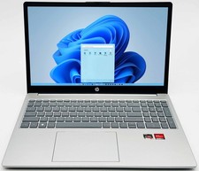 HP 15-fc0127nw 15.6″ Laptop
