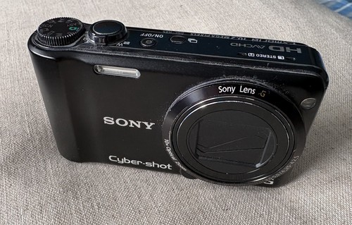 Sony cybershot dsc hx5v - cybershot, dsc-hx5v