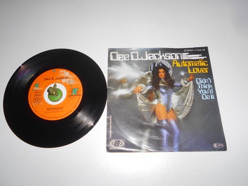 Dee jackson automatic - jackson,