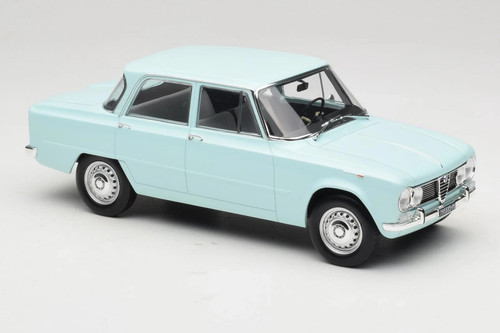 Norev 1964 alfa romeo giulia - norev,