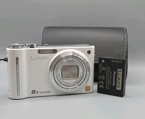 Panasonic lumix dmc zx1 - panasonic, dmc-zx1