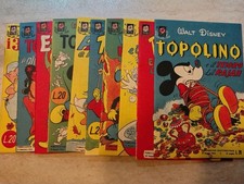 Albi della rosa Da 1 A 10