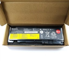 Genuine OEM 81+ T430s Battery