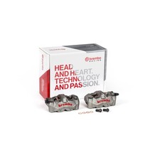 Brembo kit radial brake - brembo,