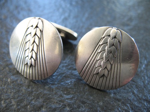 Gemelli argento 925 georg - 925,