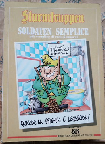 Sturmtruppen soldaten - sturmtruppen.,