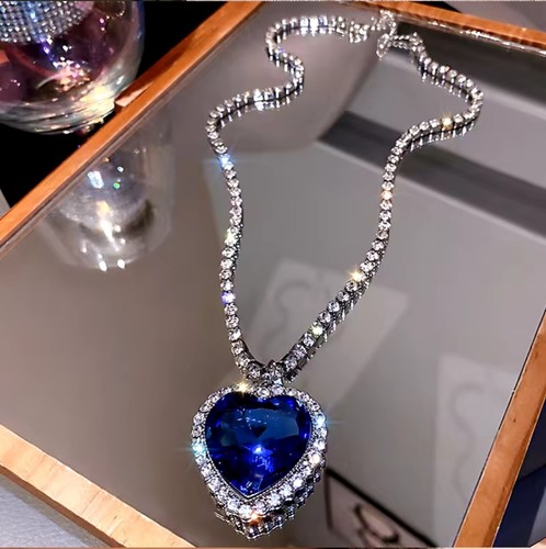 Collana titanic ciondolo - collana, cuore