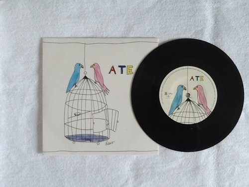 Jovanotti vinile promo a - 7",