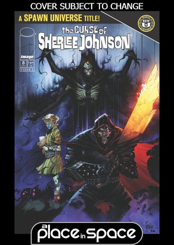 Spawn curse sherlee - (wk40),