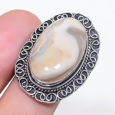 Anello pietra preziosa agata