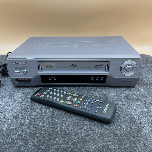 Videoregistratore vhs vcr - videoregistratore,