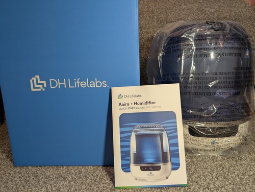 Lifelabs aaira - dh, +