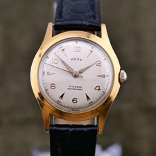 Orologio Eros 17 Rubis