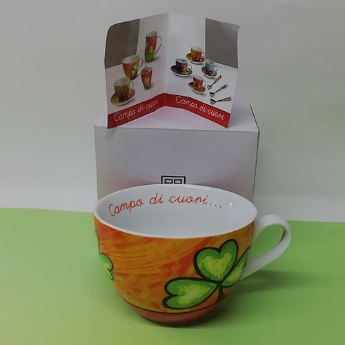 Egan campo cuori tazza - campo, di