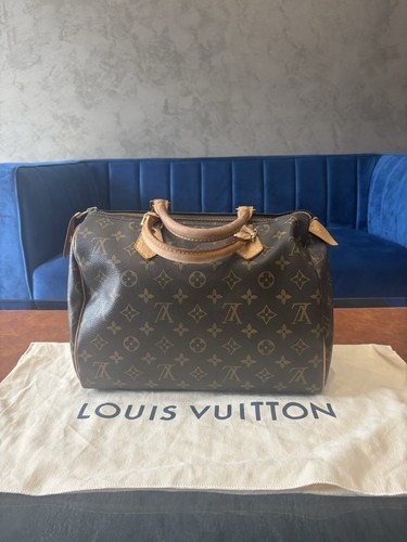 Louis vuitton speedy - speedy, taglia