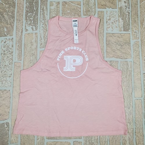 Canotta victoria secret rosa - canotta,