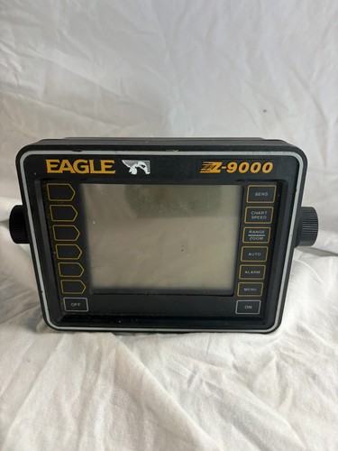 Eagle 9000 wide - screen, vedi