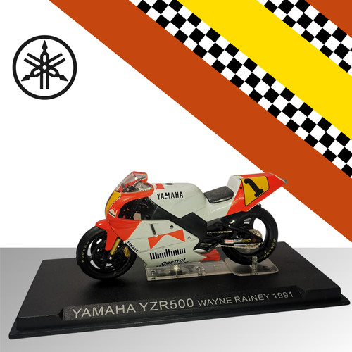 Deagostini yamaha - deagostini,