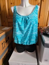 Tankini donna Octopus taglia