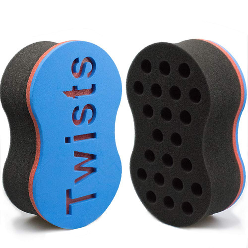 Spazzola spugna capelli - spugna,