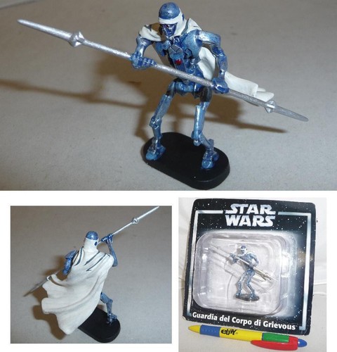 Star wars grievous guardia - wars,