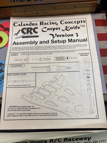 Calandra racing concept - racing,