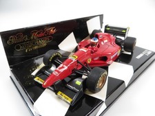 1:43 Minichamps Ferrari 412 T1
