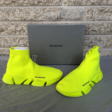 Balenciaga Speed 2.0 giallo