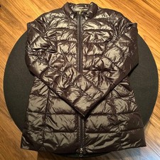 PATRIZIA PEPE Slim Black Down