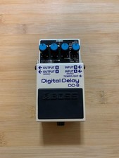 Boss DD-8 Digital Delay Pedale